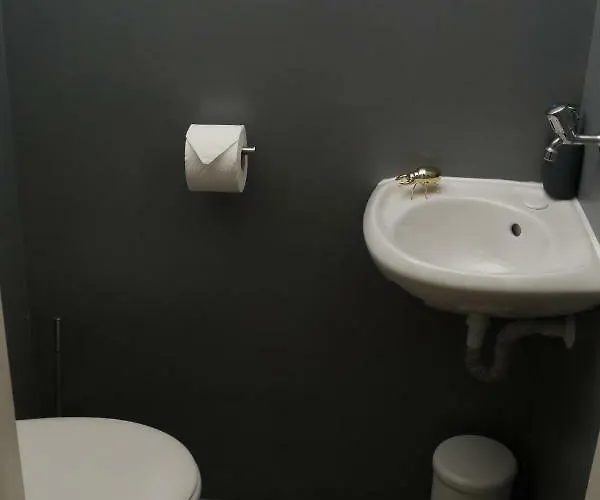 Deluxe With 2 Bedrooms And Ac Apartmán Budapešť