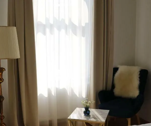 Deluxe With 2 Bedrooms And Ac Apartmán