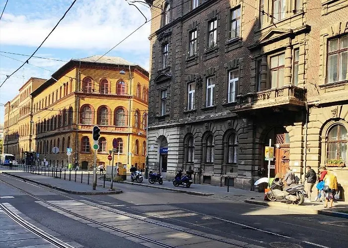 Apartmán Deluxe With 2 Bedrooms And Ac *