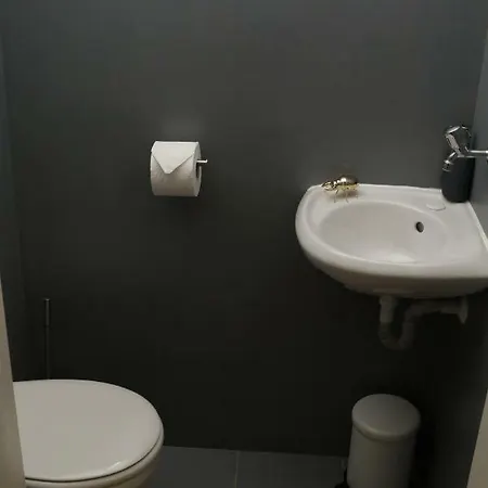 Deluxe With 2 Bedrooms And Ac Apartment Budapest