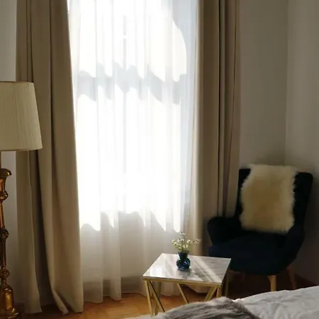 Deluxe With 2 Bedrooms And Ac Apartament